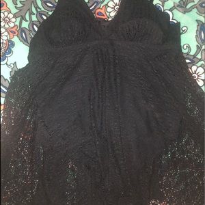 Plus sz 3x swim dress